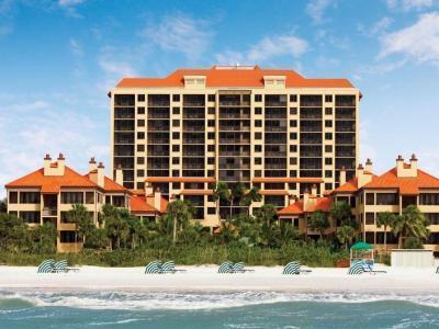 Hilton Grand Vacations Eagles Nest Resort Marco Island Exteriér fotografie
